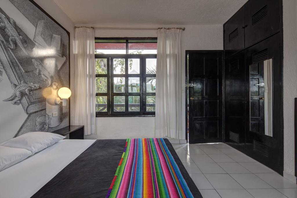Maya Del Mar On Fifth Avenue Playa del Carmen Exterior foto
