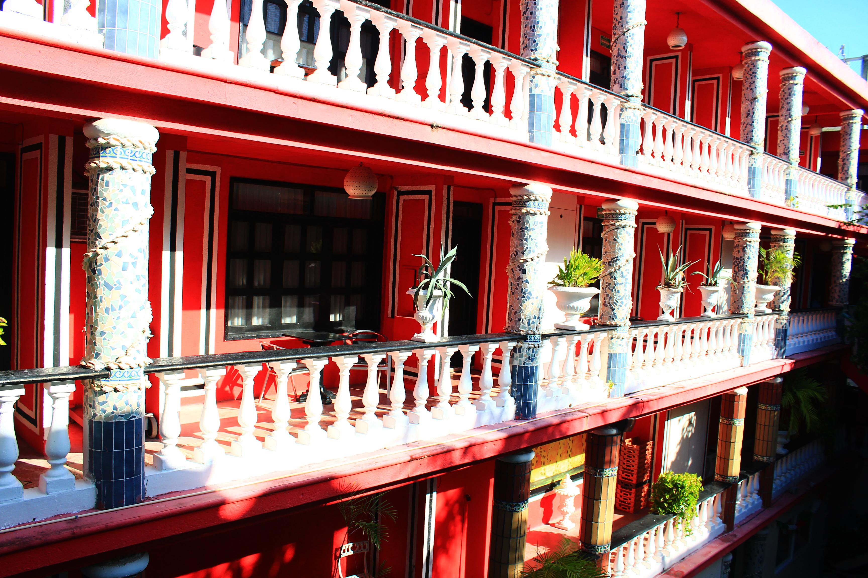 Maya Del Mar On Fifth Avenue Playa del Carmen Exterior foto