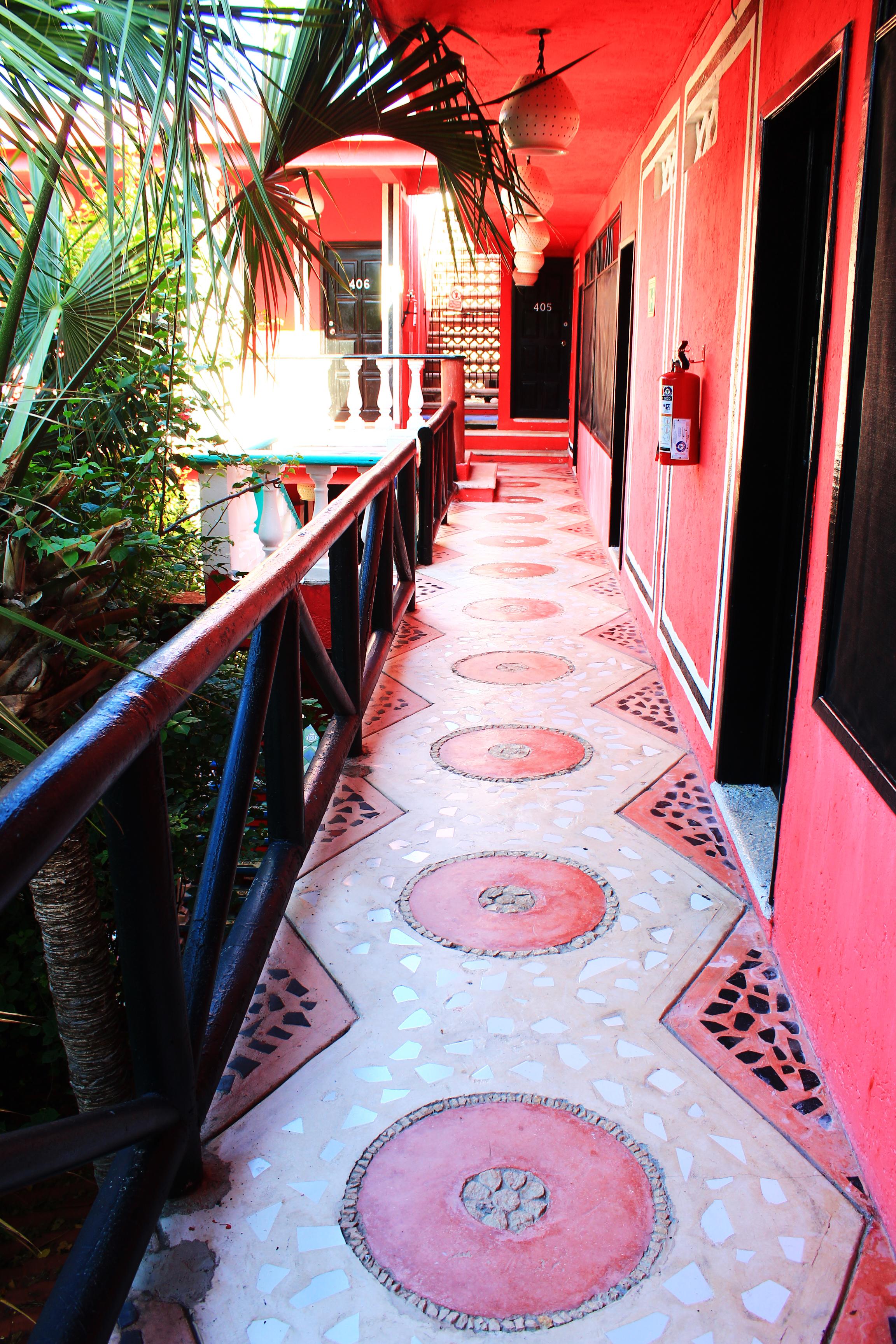 Maya Del Mar On Fifth Avenue Playa del Carmen Exterior foto