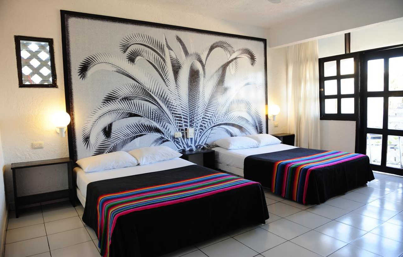 Maya Del Mar On Fifth Avenue Playa del Carmen Exterior foto